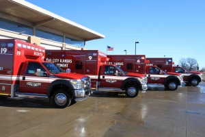 EMT/Paramedic/Firefighter