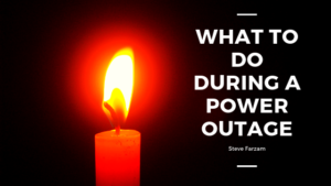 Power Outage Steve Farzam